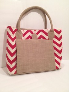 Back tab for iPad view.