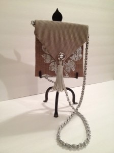 Shoulder bag for a quick Little bag to an Evening Affair